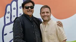 Rebel BJP MP Shatrughan Sinha join congress today and get ticket from Patna sahib