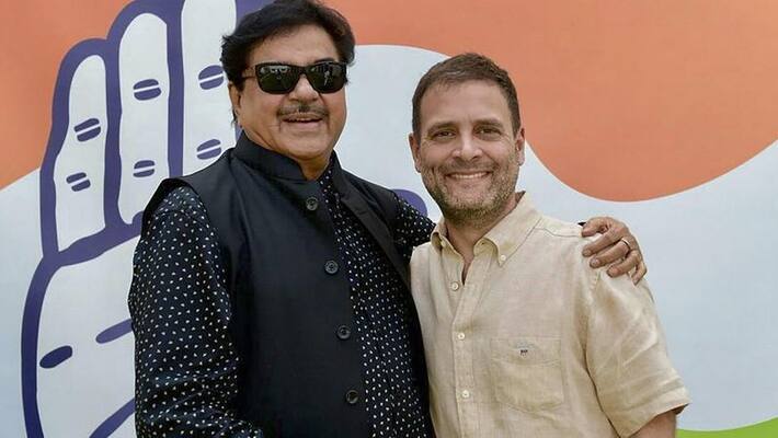 Rahul Gandhi has the ability to become PM: TMC MP Shathrughan Sinha Rahul Gandhi has the ability to become PM: TMC MP Shathrughan Sinha