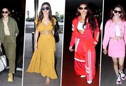 watch bollywood celebrities airport looks