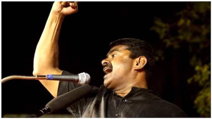 NTK Co ordinator Seeman electon c campaign in nanguneri NTK Co ordinator Seeman electon c campaign in nanguneri