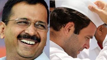Congress and aap may be announced alliance today in delhi