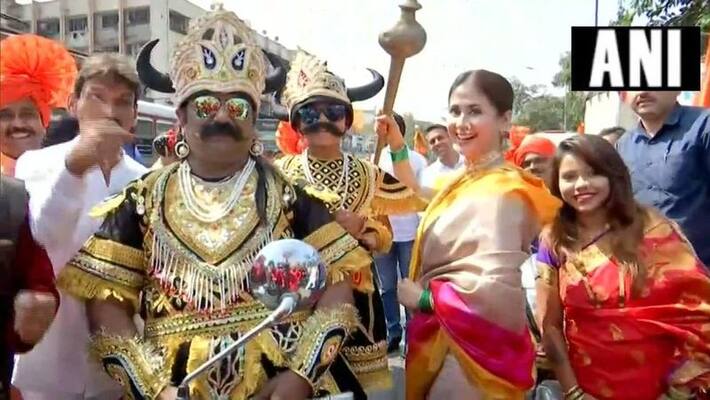 Urmila Matondkar Says Hinduism has become most violent Urmila Matondkar Says Hinduism has become most violent