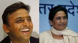 Mayawati and Akhilesh would not unable to organized joined rally in Agra