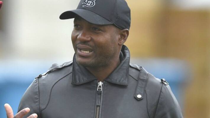 Brian Lara hospitalised after chest pain complaint Brian Lara hospitalised after chest pain complaint