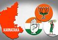 Karnataka heads polls Congress JDS rift widens BJP tries encash