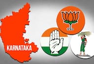 Karnataka heads polls Congress JDS rift widens BJP tries encash