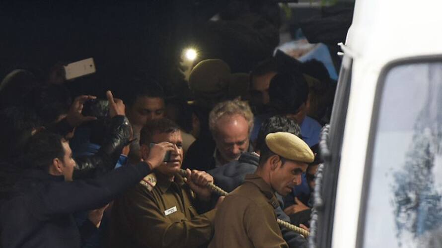 AgustaWestland chopper scam case: Supreme Court rejects bail plea of Christian Michel James AJR AgustaWestland chopper scam case: Supreme Court rejects bail plea of Christian Michel James AJR