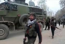 Two Hizbul Mujahideen gunned down in Jammu and Kashmir Kulgam