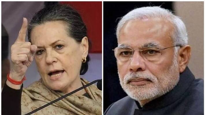 sonia gandhi criticises self reliant india scheme as cruel joke sonia gandhi criticises self reliant india scheme as cruel joke