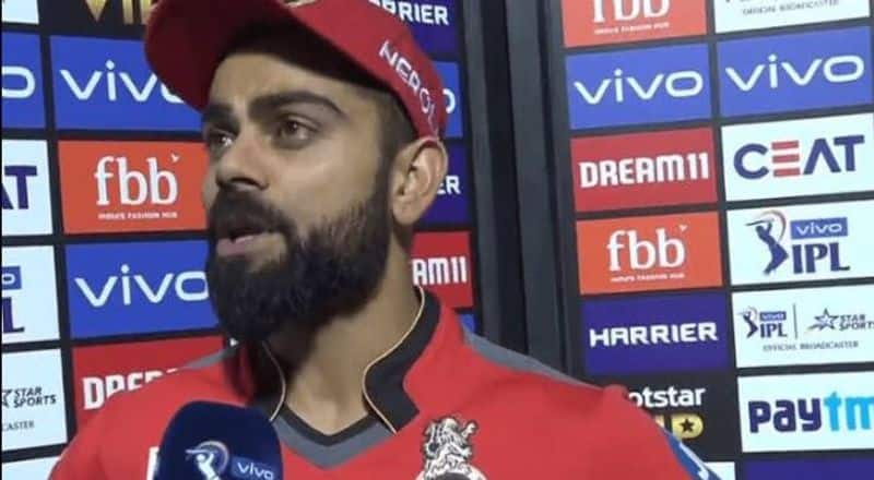 RCB bowlers conceded 66 runs in the last four overs alone and a disappointed Kohli after the match said “If you bowl with not enough bravery in the crucial overs, its always going to be difficult against power-hitters like Russell”.