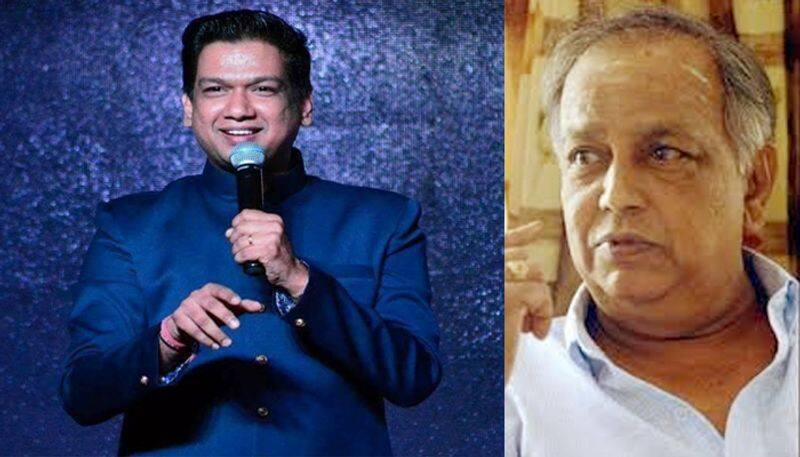 Singer Vijay Prakash father L Ramasesha passes away