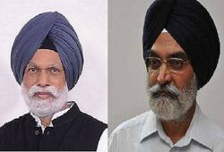 Two ex-bureaucrats will fight face to face, close of Digvijay singh get ticket from Punjab