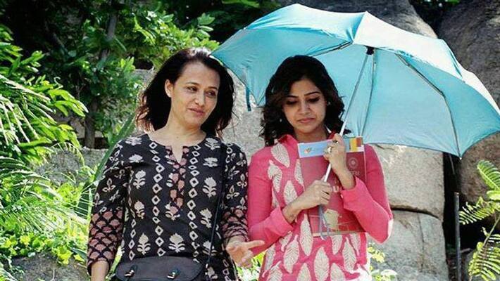 Actress Amala Open Talk About Her Daughter In Law Samantha Actress Amala Open Talk About Her Daughter In Law Samantha