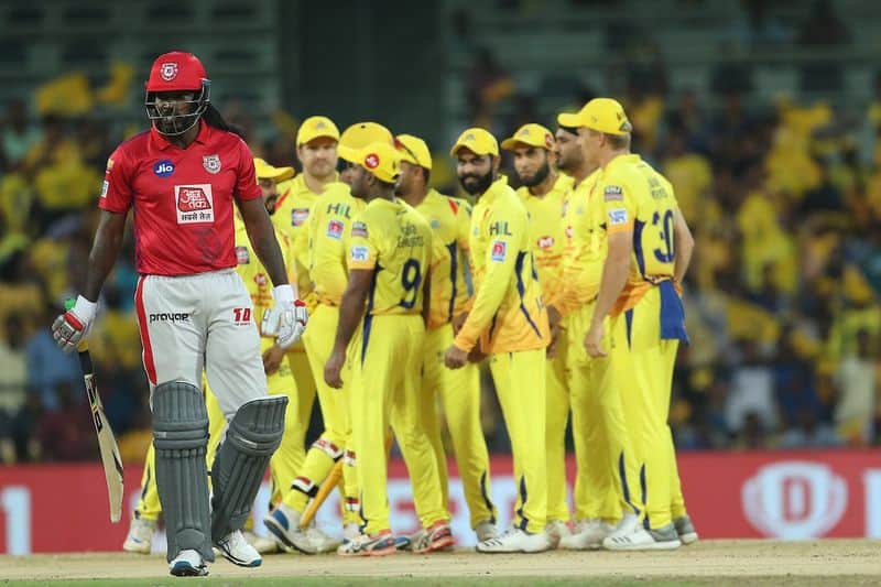 The visitors scored at a low pace and required to score 26 off the last over, bowled by IPL debutant Scott Kuggeleijn. The Kiwi paceman had no trouble defending those runs and also dismissed Sarfaraz.  Harbhajan was the best bowler for the hosts with the figures of 4-1-17-2. In a brilliant spell, he bowled a maiden and grabbed two wickets, including that of the 'universal boss' Chris Gayle.