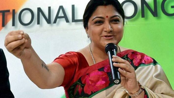 kushboo speaks about her campaign experiance kushboo speaks about her campaign experiance