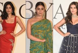20 Years of Sabyasachi: Alia Bhatt, Janhvi Kapoor,  Tara Sutaria, many more at Fashion Show