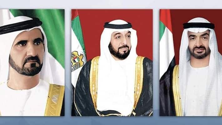 UAE leaders congratulate India on Independence Day UAE leaders congratulate India on Independence Day