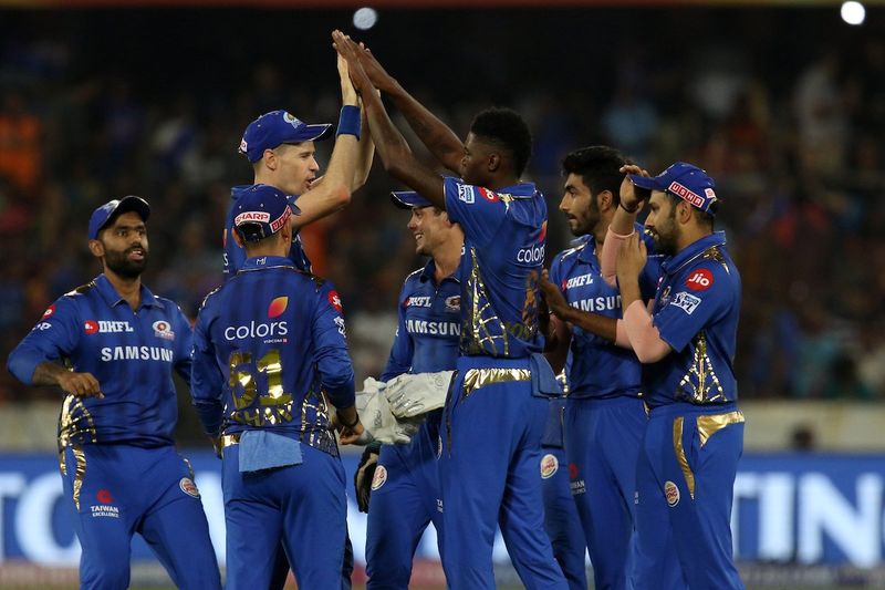 Traditionally a slow starter, Mumbai Indians skipper Rohit Sharma says he wants his team to win most of its initial matches this IPL season, as some of his players will leave for World Cup preparations at the back-end.  "We want to win as many games as possible at the start because we know how hectic it gets in the end. A few of the guys leaving for the World Cup doesn't help either," Rohit said after his team's victory over Sunrisers Hyderabad Saturday night.   "We don't want to be a team who starts off poorly."