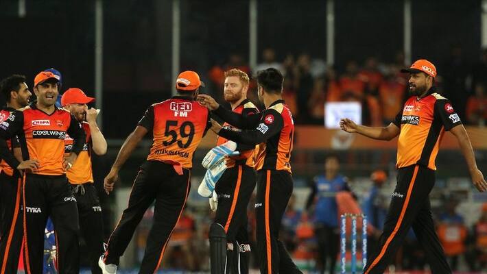 SunRisers Hyderabad's squad is looking balanced before they start their campaign for IPL 2020 SunRisers Hyderabad's squad is looking balanced before they start their campaign for IPL 2020