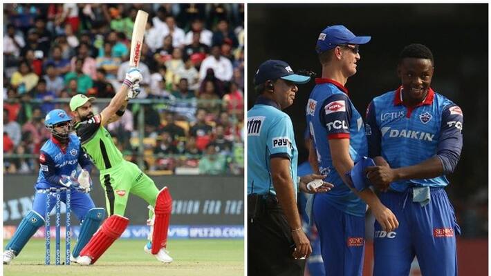 dc needs 150 runs to win vs rcb dc needs 150 runs to win vs rcb