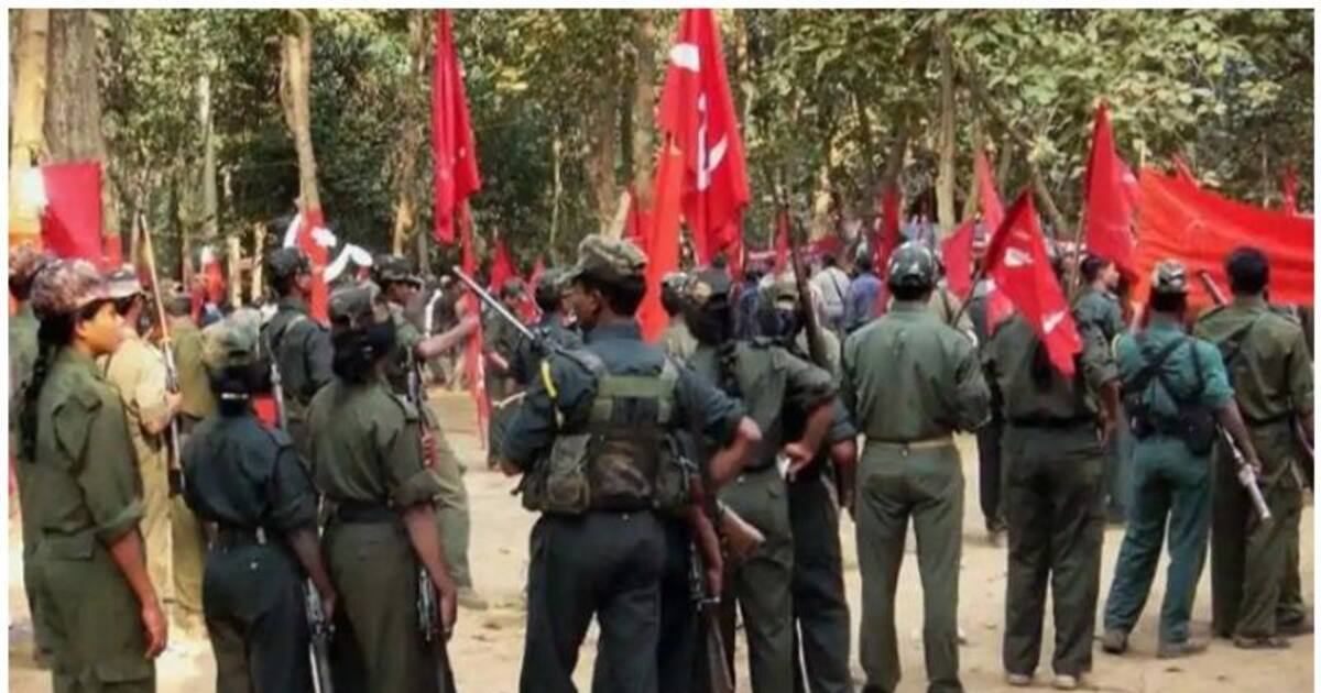 Declare All-out War On Maoist Terror After Polls: Here’s A 6-pronged Plan