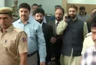 Hurriyat chairman Mirwaiz Umar Farooq to appear before NIA reaches Delhi