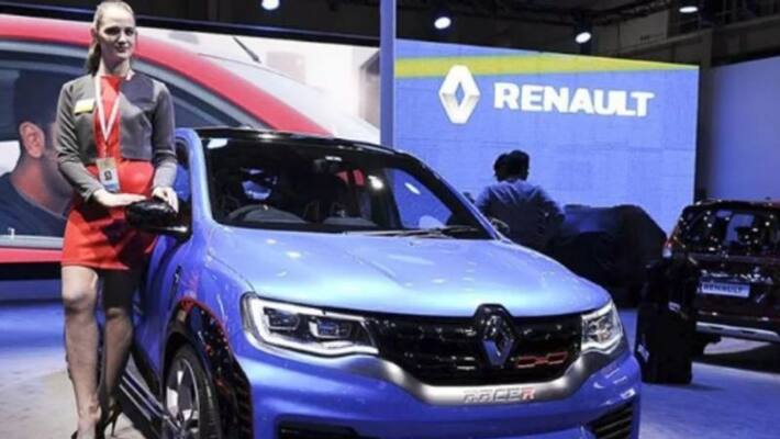 Renault will launch MPV baser triber car soon Renault will launch MPV baser triber car soon