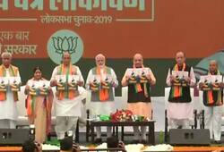 10 most important takeaways from the BJP manifesto