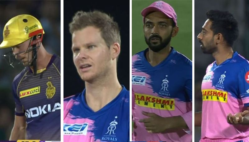 రాజస్థాన్ 10 మ్యాచుల్లో గెలుపొందగా, కోల్కత్తా నైట్రైడర్స్కి కూడా 10 మ్యాచుల్లో విజయం దక్కింది.