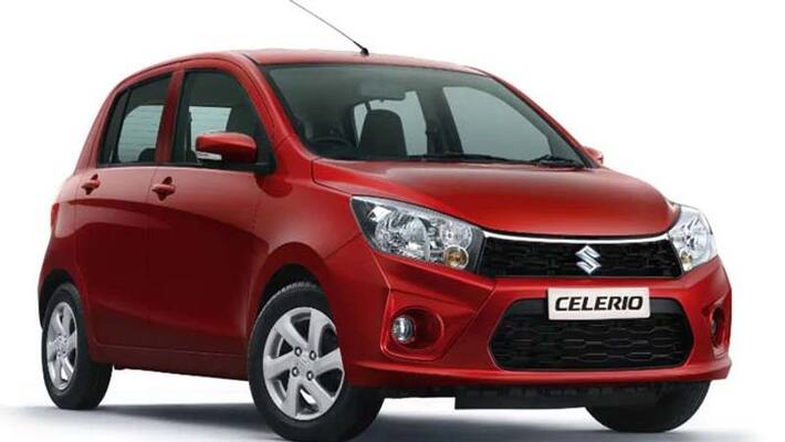 Maruti Celerio BS6 Launched Maruti Celerio BS6 Launched