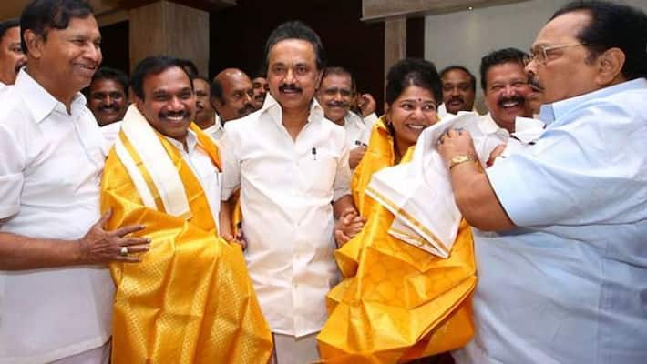 Who is next dmk's treasurer? Who is next dmk's treasurer?