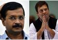 The alliance could not have shaped between AAP and Congress due to other states