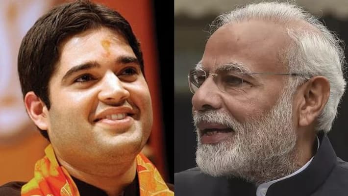 take action against Ajay Mishra for Lakhimpur Violence, Varun Gandhi writes letter to PM Modi take action against Ajay Mishra for Lakhimpur Violence, Varun Gandhi writes letter to PM Modi