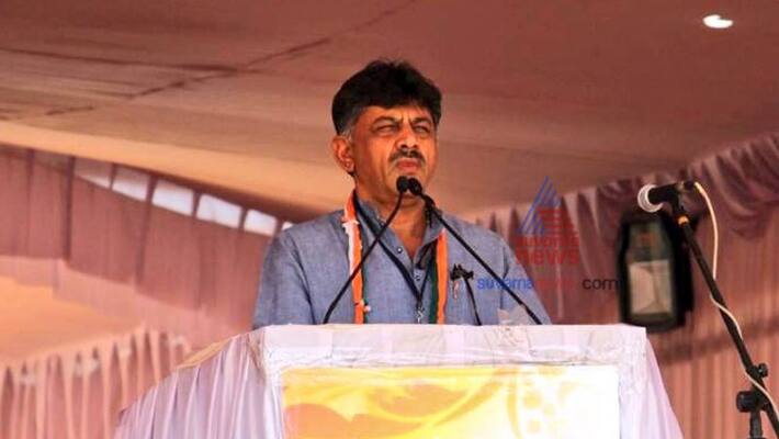 We Have Number Says DK Shivakumar Over Political Crisis We Have Number Says DK Shivakumar Over Political Crisis