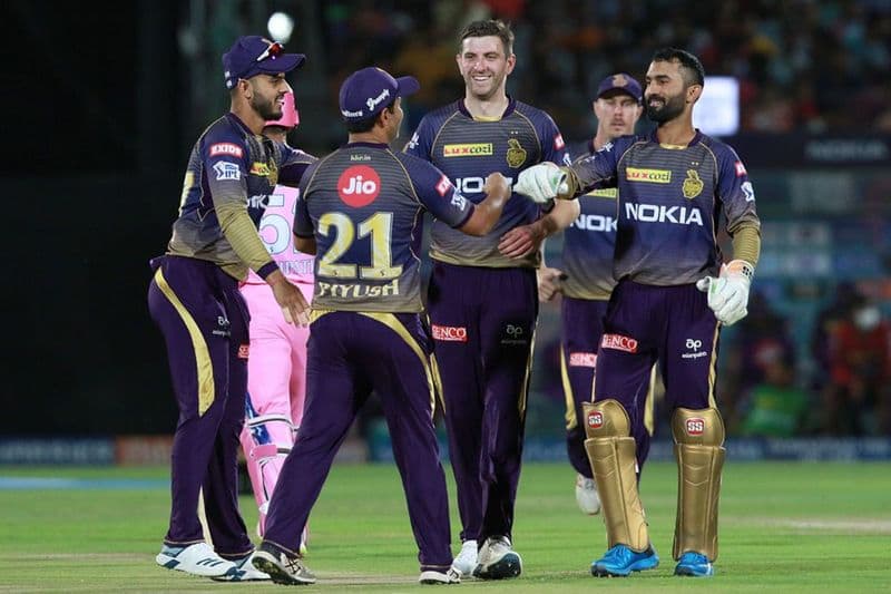 Kolkata Knight Riders on Sunday defeated Rajasthan Royals by eight wickets and captain Dinesh Karthik was all praises for his team and said that the win was aided by the team’s clinical efforts.