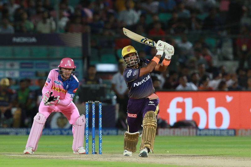 Openers Chris Lynn and Sunil Narine scored a massive 91 runs in just 8.3 overs. This helped KKR reach the target with 6.1 overs to spare. Narine scored 6 fours and 3 sixes while Lynn scored 6 boundaries and 3 sixes.