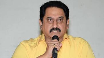 Actor Suman's sensational comments on TDP chief Chandrababu Naidu's arrest - bsb Actor Suman's sensational comments on TDP chief Chandrababu Naidu's arrest - bsb