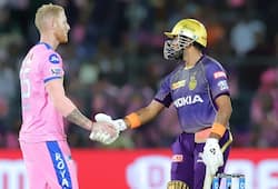 IPL 2019 Kolkata Knight Riders pound Rajasthan Royals to climb to the top
