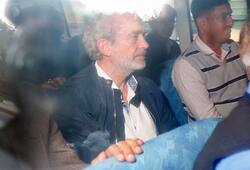 Know how Christian Michel is spending time in jail