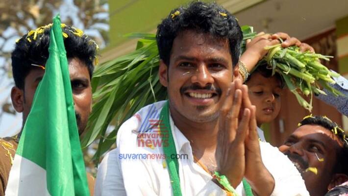 BJP Leader BL Santosh Hits out at Kumaraswamy statement on solidres BJP Leader BL Santosh Hits out at Kumaraswamy statement on solidres