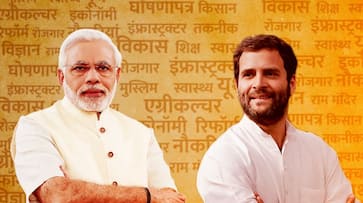 Election 2019: word by word analysis of Congress and BJP manifesto