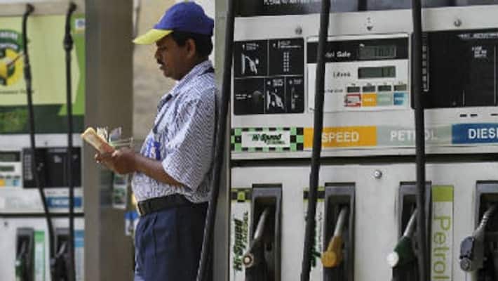 There is no change in the price of petrol and diesel today !! There is no change in the price of petrol and diesel today !!