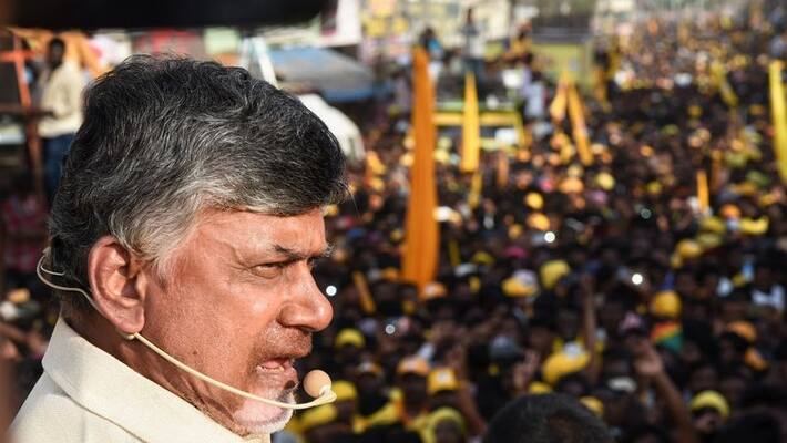 Chandrababu naidu begins praja chaitanya yatra from prakasham district Chandrababu naidu begins praja chaitanya yatra from prakasham district