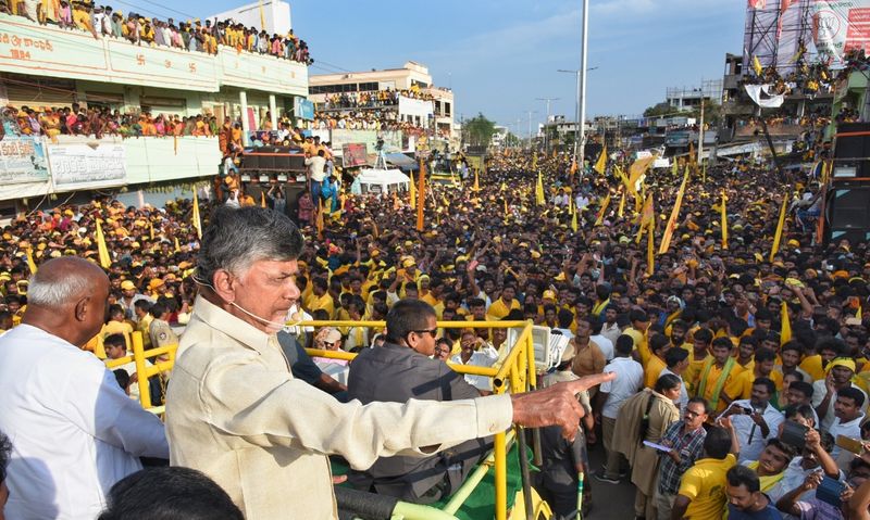 2014 ఎన్నికల్లో కూడ ఇంచార్జీల వ్యవస్థ కొనసాగింది. 2019 ఎన్నికలకు ముందు ఇంచార్జీల వ్యవస్థపై చంద్రబాబునాయుడుపై కేంద్రీకరించారు. ఇంచార్జీల వ్యవస్థను ఎత్తివేయాలని నిర్ణయం తీసుకొన్నారు.