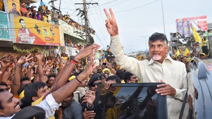 ap police department gives clarity about chandrababu security ap police department gives clarity about chandrababu security