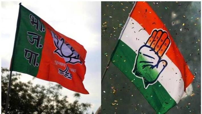 bjp office bearers get membership in congress kollam bjp office bearers get membership in congress kollam