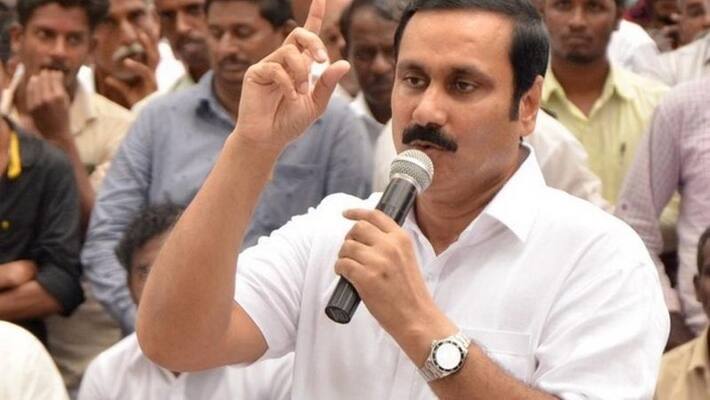 anbumani Ramadoss advise people should not afraid of corona virus anbumani Ramadoss advise people should not afraid of corona virus