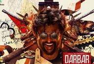 rajinikanth movie 'darbar' first poster released