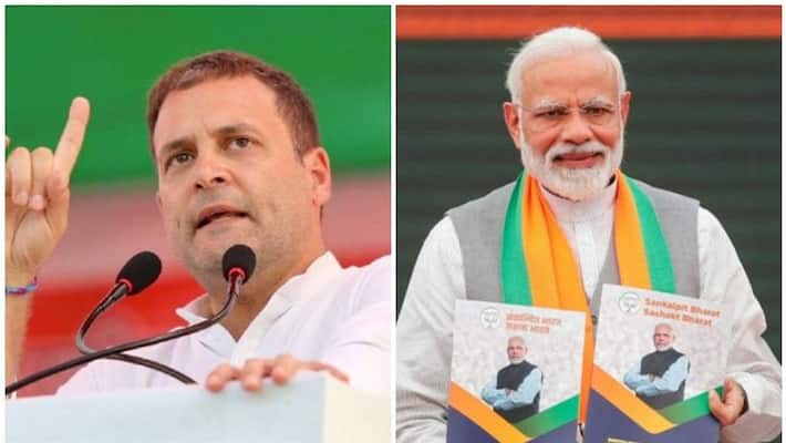 Rahul Gandhi Slams PM Modi On UPA surgical strike issue Rahul Gandhi Slams PM Modi On UPA surgical strike issue