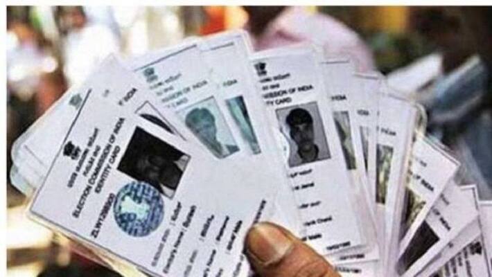 Election Commission to start campaign to link voter ID with Aadhaar from today details inside gcw Election Commission to start campaign to link voter ID with Aadhaar from today details inside gcw